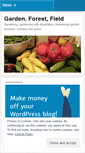 Mobile Screenshot of gardenforestfield.com